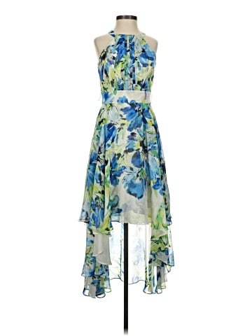 Eliza J Cocktail Dress (view 1)