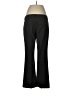 Gap Solid Black Dress Pants Size 8 - photo 2