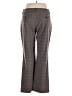 The Limited Plaid Gray Dress Pants Size 14 - photo 2