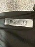 Marc Bouwer Black Long Sleeve Top Size 8 - photo 7