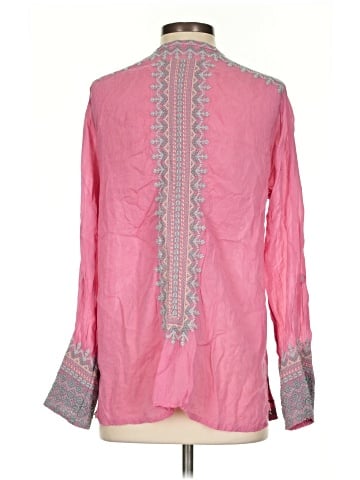 Johnny Was Long Sleeve Blouse (view 2)