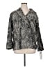 Treasure & Bond 100% Polyester Gray Jacket Size 1X - photo 1
