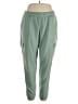 ZeroXposur Solid Green Casual Pants Size XL - photo 1