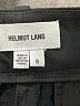 Helmut Lang Solid Black Shorts Size 6 - photo 3