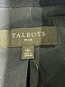 Talbots Solid Black Blazer Size 18W - photo 6