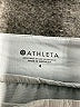 Athleta Ivory Khaki Shorts Size 4 - photo 3