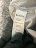 Athleta Ivory Khaki Shorts Size 4 - photo 4