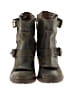 Donald J Pliner Green Boots Size 6 - photo 2