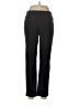 Lisette Solid Black Active Pants Size L - photo 1