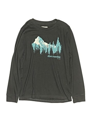Abercrombie & Fitch Long Sleeve T-Shirt (view 1)
