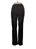 Lisette Solid Black Active Pants Size L - photo 2