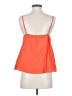 Unbranded Orange Sleeveless Blouse Size S (estimated) - photo 2