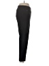 Lisette Solid Black Active Pants Size L - photo 4