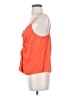 Unbranded Orange Sleeveless Blouse Size S (estimated) - photo 5