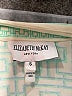Elizabeth McKay Teal 3/4 Sleeve Blouse Size S - photo 7