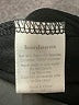 Bordeaux Black Long Sleeve T-Shirt Size S - photo 8