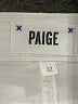 Paige White Jeans Size 32 waist - photo 7