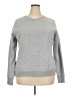 Time and Tru Gray Pullover Sweater Size XXL - photo 1