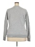 Time and Tru Gray Pullover Sweater Size XXL - photo 2