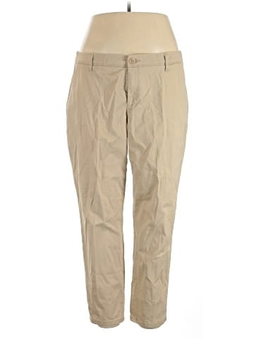 Liz Claiborne Khakis (view 1)