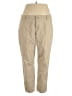 Liz Claiborne Solid Tan Khakis Size 16 - photo 1