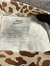 Nike Animal Print Gold Casual Pants Size 3T - photo 3