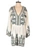 Venus Paisley Ivory Romper Size 6 - photo 1