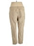 Liz Claiborne Solid Tan Khakis Size 16 - photo 2