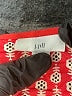 J.Jill 100% Cotton Polka Dots White Jacket Size 2X - photo 6
