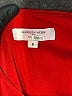 Marissa Webb Collective 100% Polyester Red Cocktail Dress Size 6 - photo 4