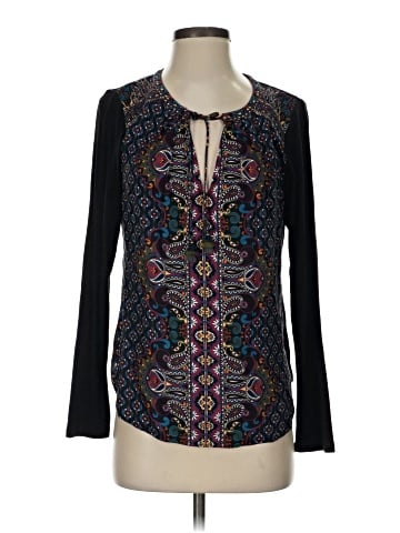 Hale Bob Long Sleeve Blouse (view 1)