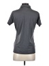 Pebble Beach Gray Short Sleeve Top Size S - photo 2