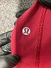 Lululemon Athletica Burgundy Active Pants Size 2 - photo 7