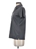 Pebble Beach Gray Short Sleeve Top Size S - photo 5