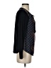 Hale Bob 100% Viscose Black Long Sleeve Blouse Size S - photo 4