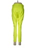 Lululemon Athletica Solid Green Active Pants Size 12 - photo 2