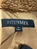 Intermix Brown Faux Fur Jacket Size P (petite) - photo 6