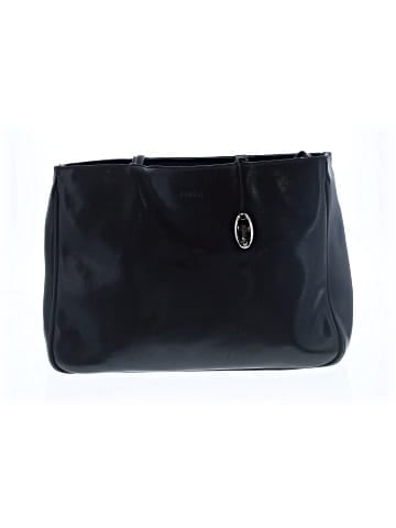 FURLA Leather Tote (view 1)