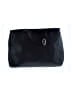 FURLA 100% Leather Black Leather Tote One size - photo 1