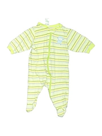 Circo Long Sleeve Onesie (view 1)
