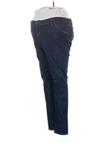 Angel Maternity Jeans (view 1)