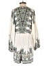 Venus Paisley Ivory Romper Size 6 - photo 2