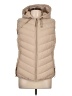 Lauren by Ralph Lauren 100% Polyester Tan Vest Size L - photo 1