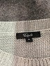 Rails Stars Silver Pullover Sweater Size S - photo 7