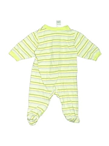 Circo Long Sleeve Onesie (view 2)