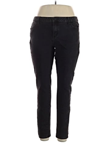 Simply Vera Vera Wang Jeggings (view 1)