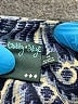 Gabby Skye 100% Polyester Blue Cocktail Dress Size 14 - photo 6