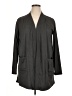 Live 2 Lounge Gray Cardigan Size XL - photo 1