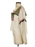Saylor Ivory Long Sleeve Blouse Size S - photo 5