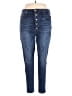 C'est Toi Blue Jeans Size 3X - photo 1